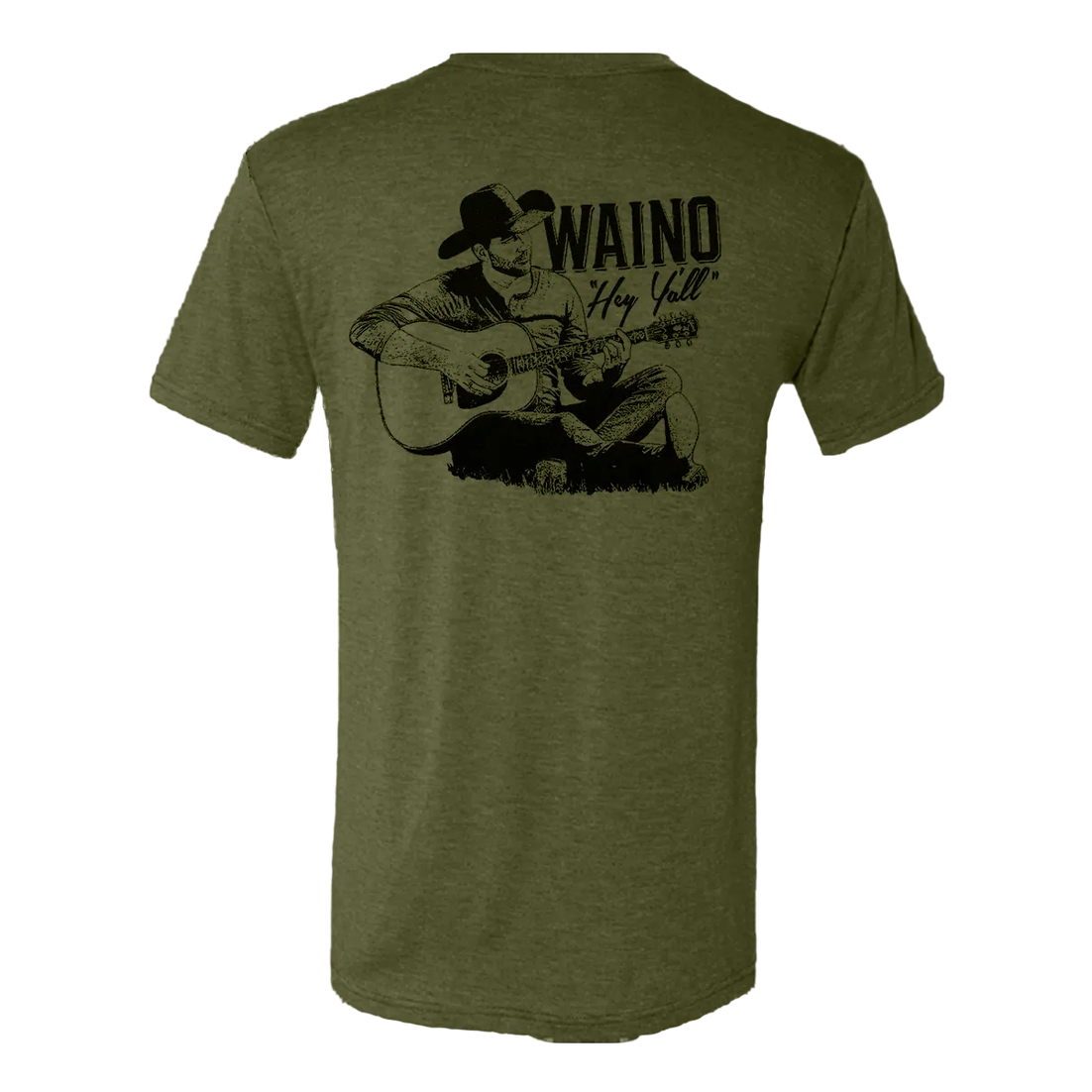 "Hey Y'all" Tee