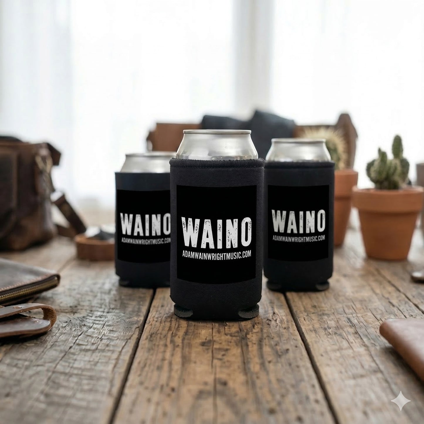 WAINO Can Cooler
